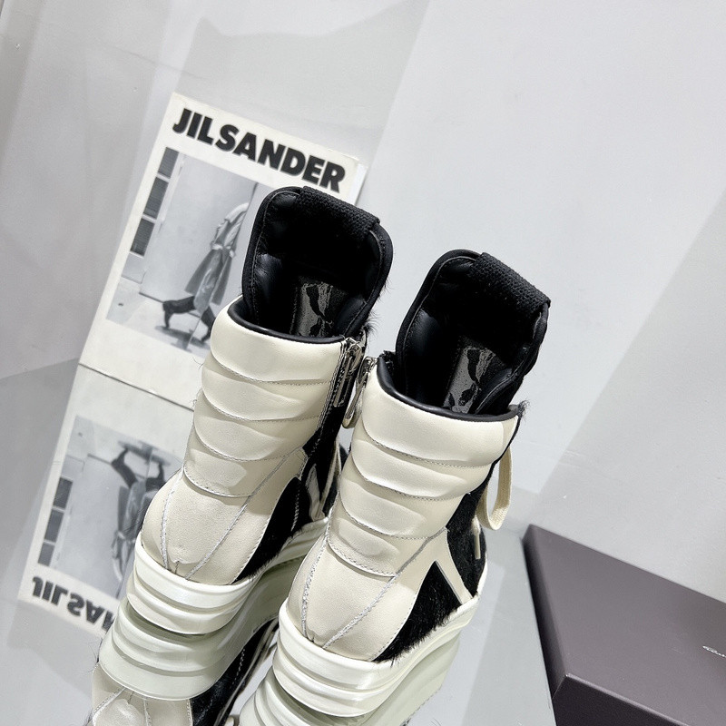 rick owens sneaker
