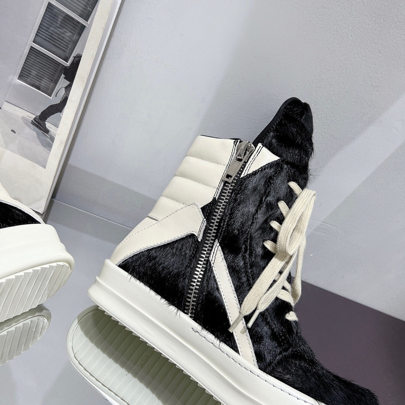 rick owens sneaker