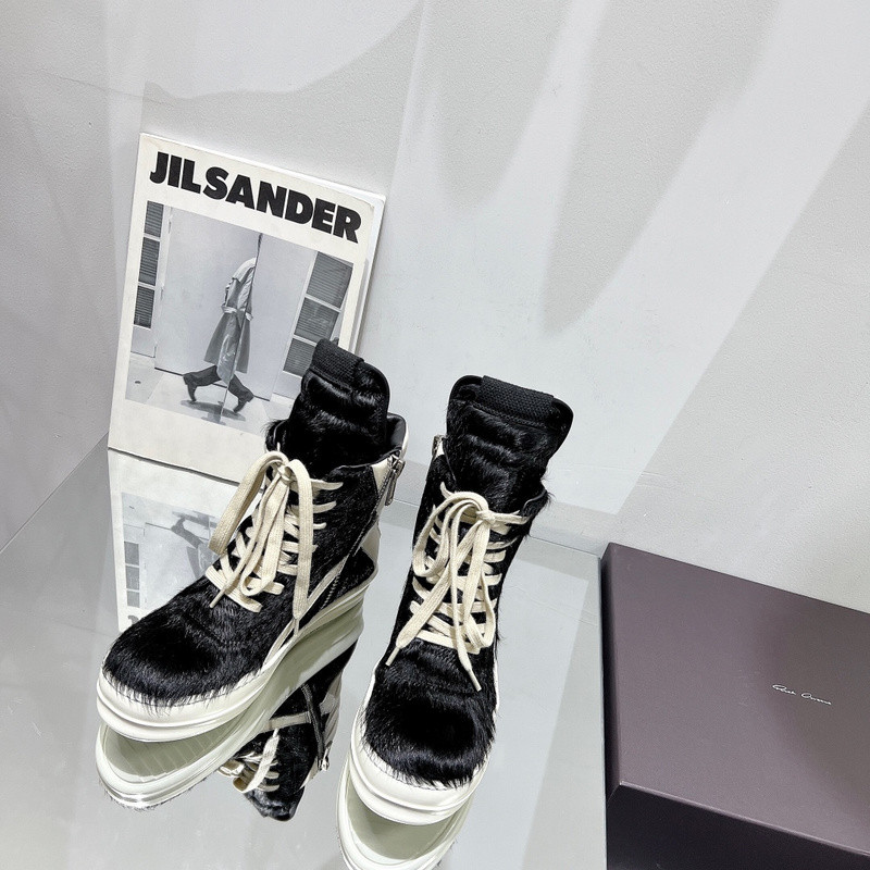 rick owens sneaker