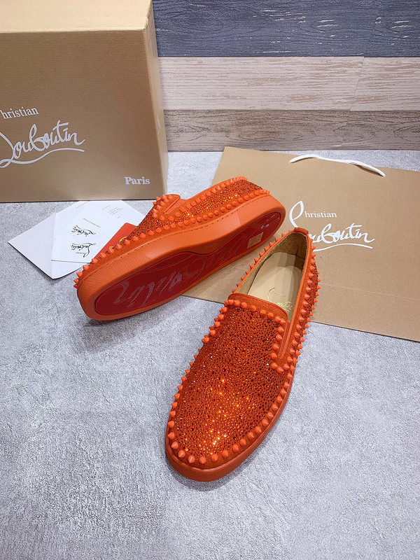 loubouton sneaker