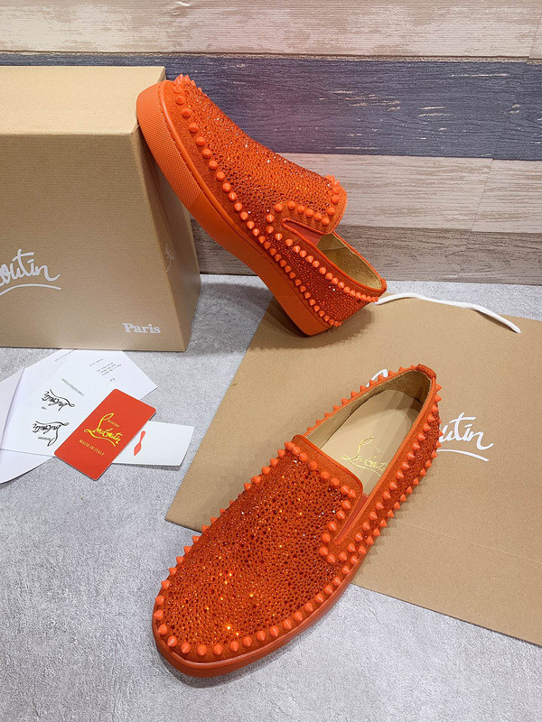 loubouton sneaker