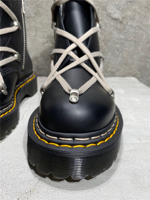 rick owens sneaker