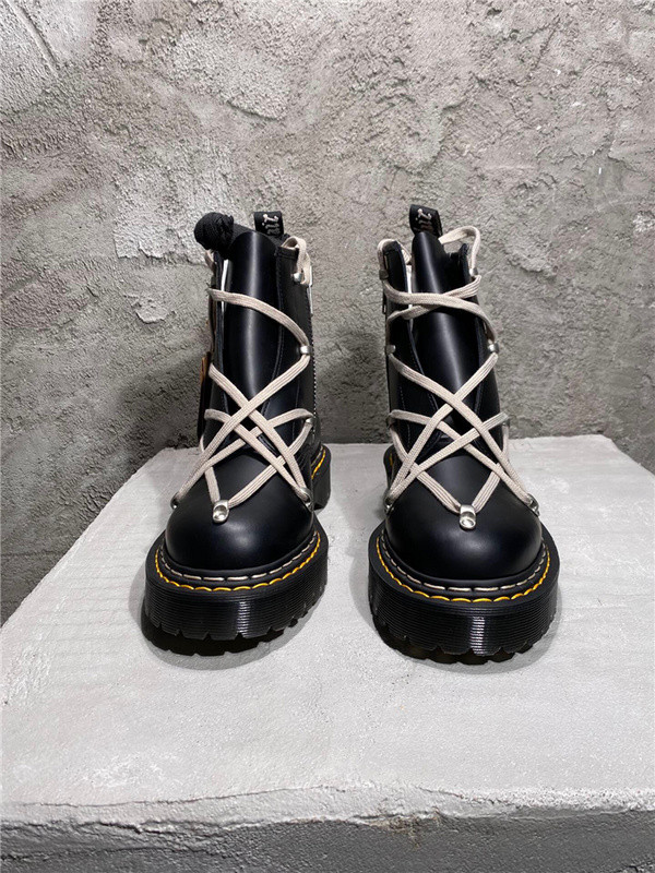 rick owens sneaker
