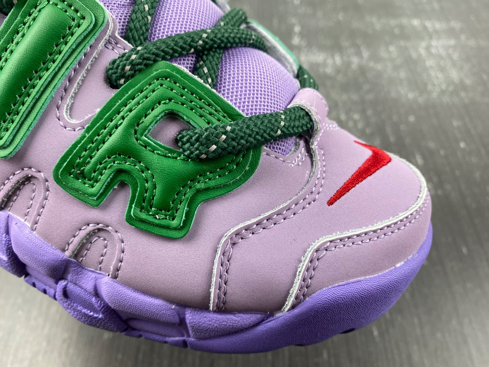 ambush x nike air more uptempo low "lilac" fb1299-500