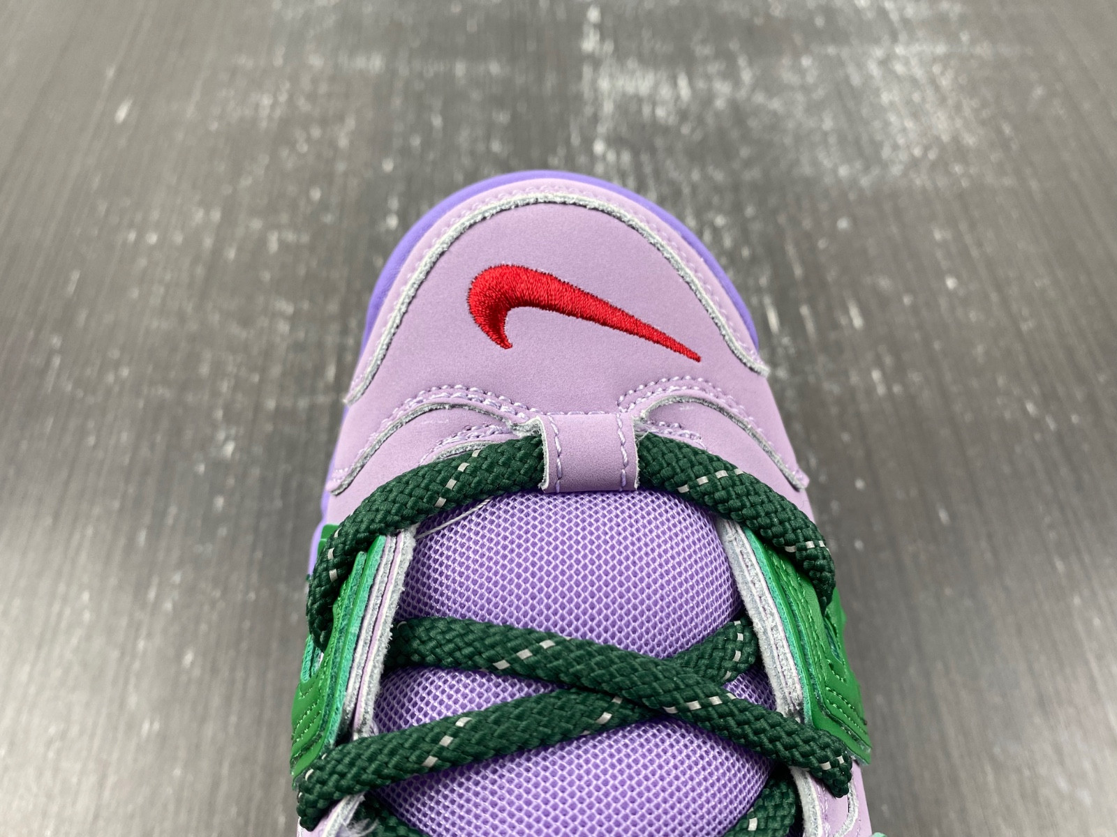 ambush x nike air more uptempo low "lilac" fb1299-500