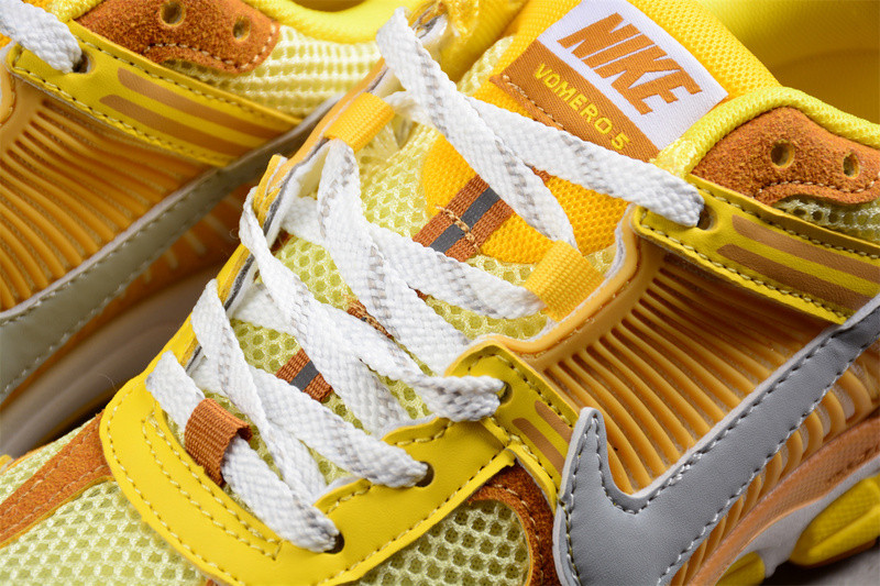 nike zoom vomero 5 yellow ochre fj4453-765