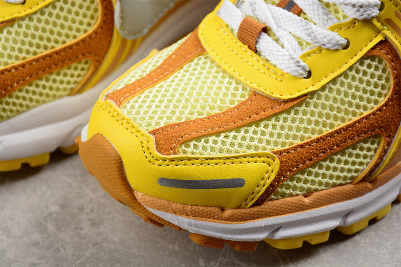 nike zoom vomero 5 yellow ochre fj4453-765