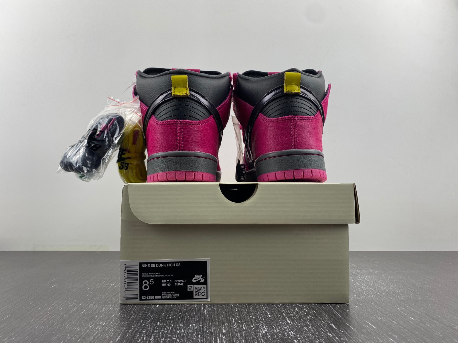 nike sb dunk high run the jewels men