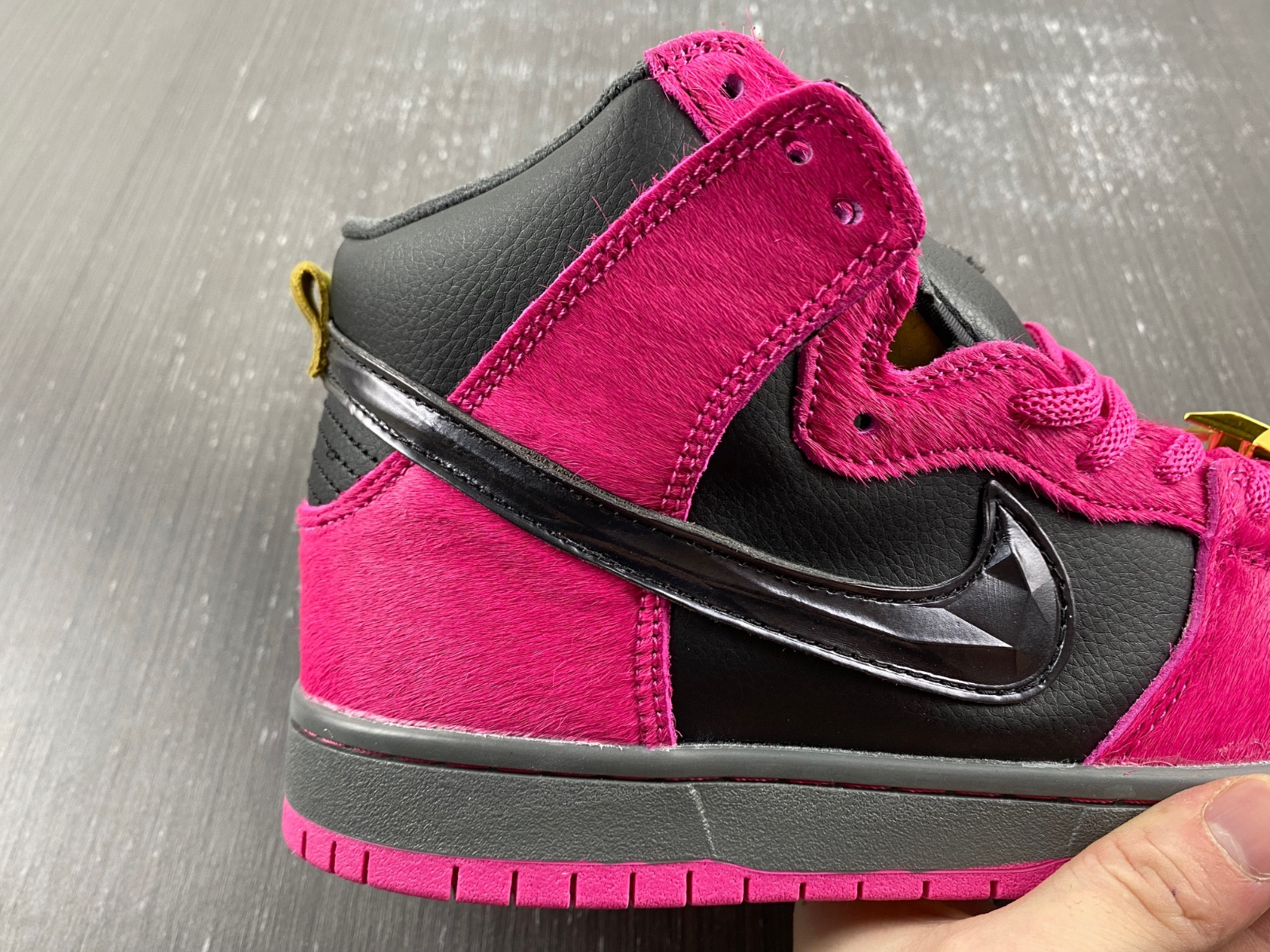 nike sb dunk high run the jewels men