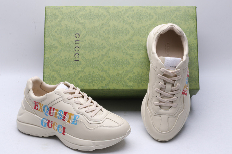 G*u*i sneaker