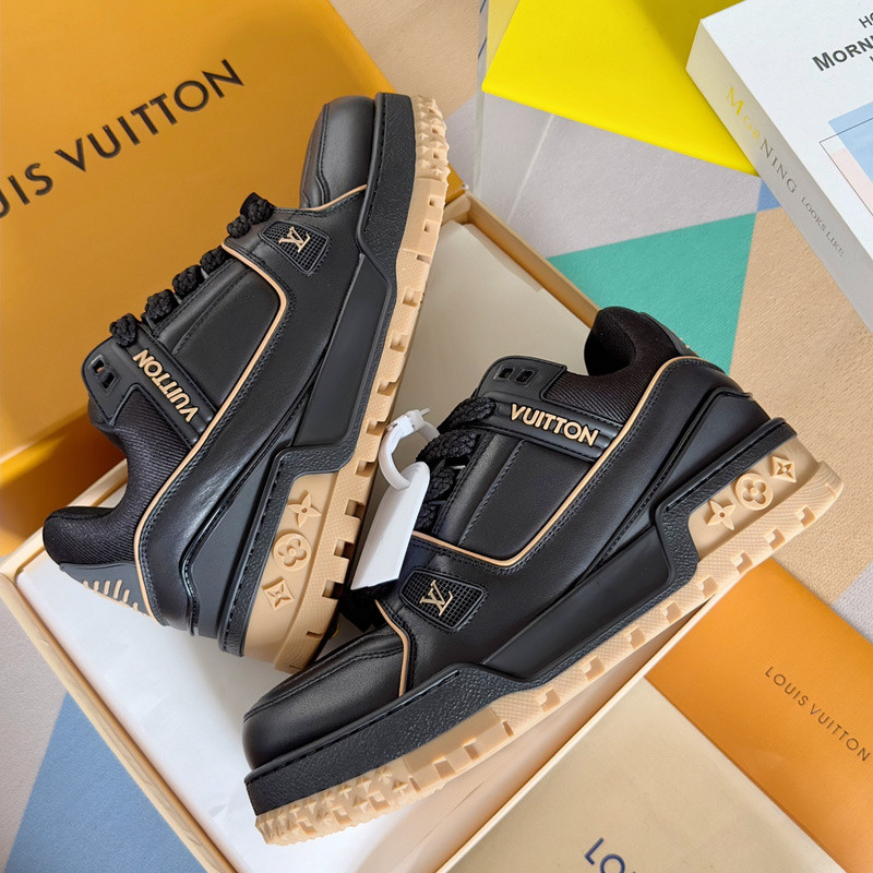lwe trainer maxi sneaker