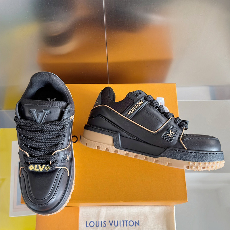 lwe trainer maxi sneaker