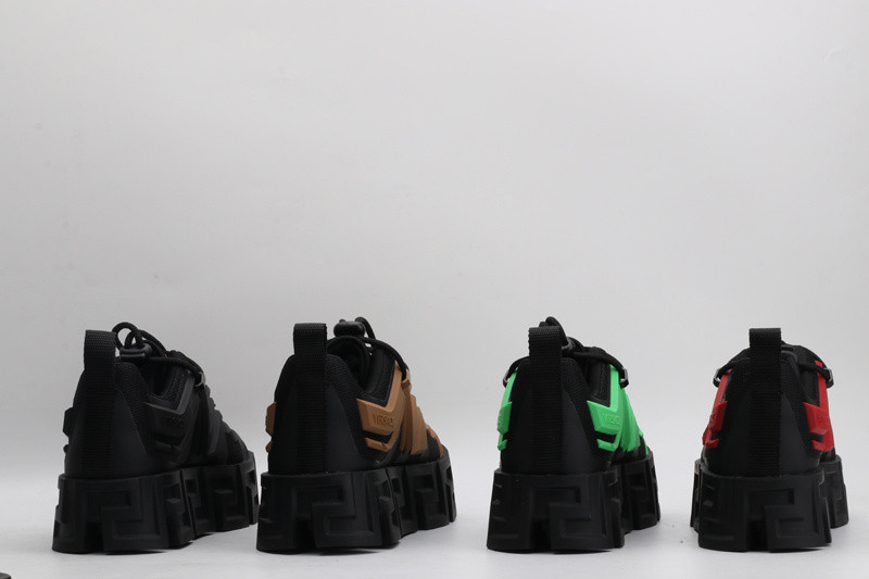 versace sneakers
