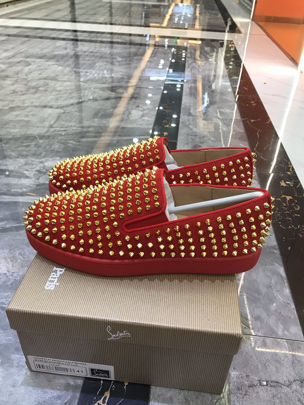 loubouton sneaker