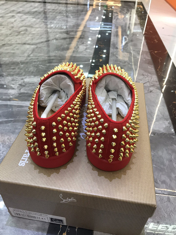 loubouton sneaker
