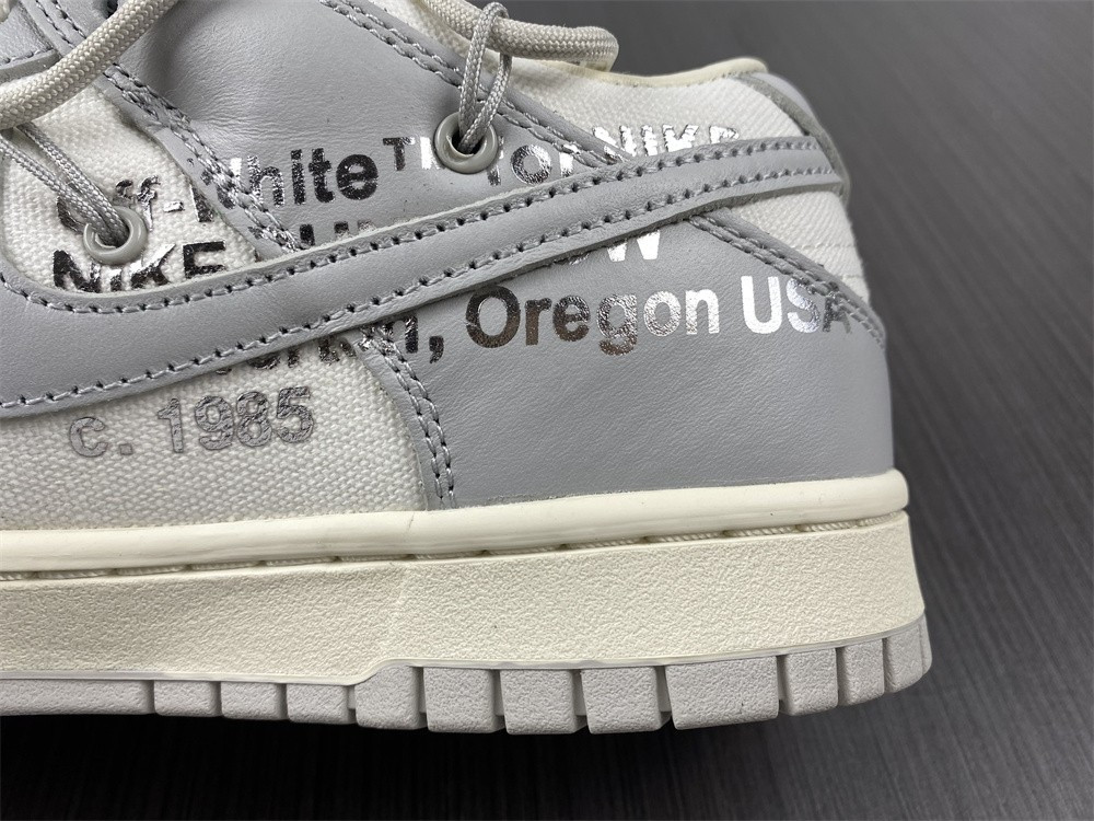nike dunk low owt lot 42 - dm1602-117