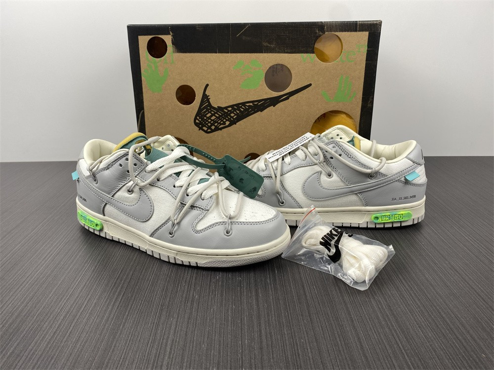 nike dunk low owt lot 42 - dm1602-117