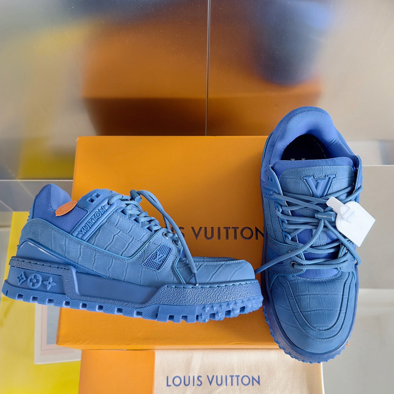 lwe trainer maxi sneaker