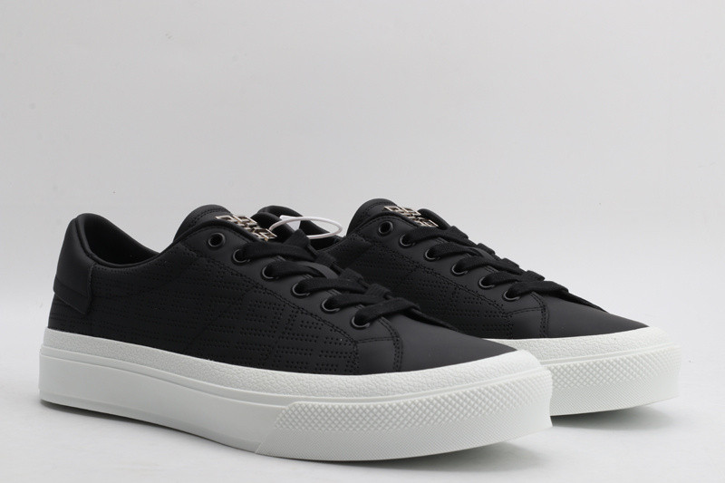 given sneakers