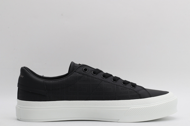 given sneakers