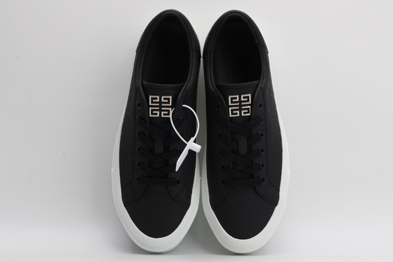given sneakers