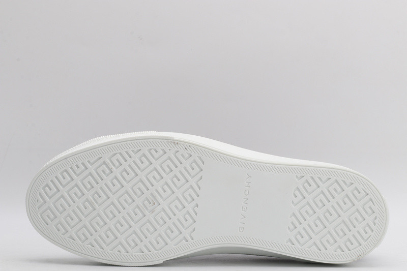 given sneakers