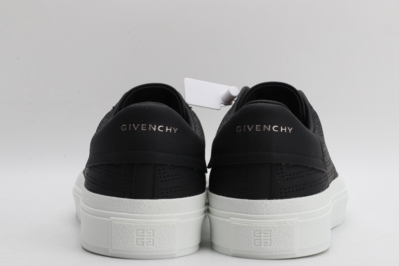 given sneakers