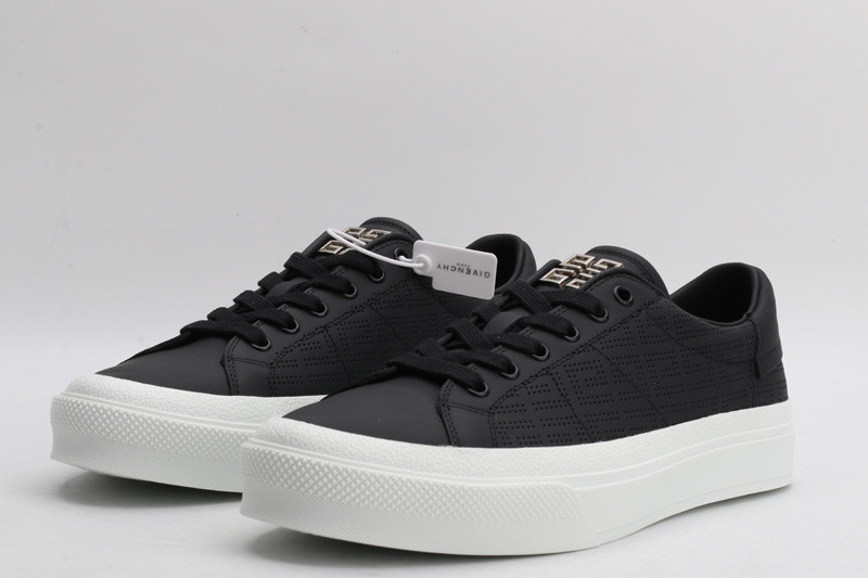 given sneakers