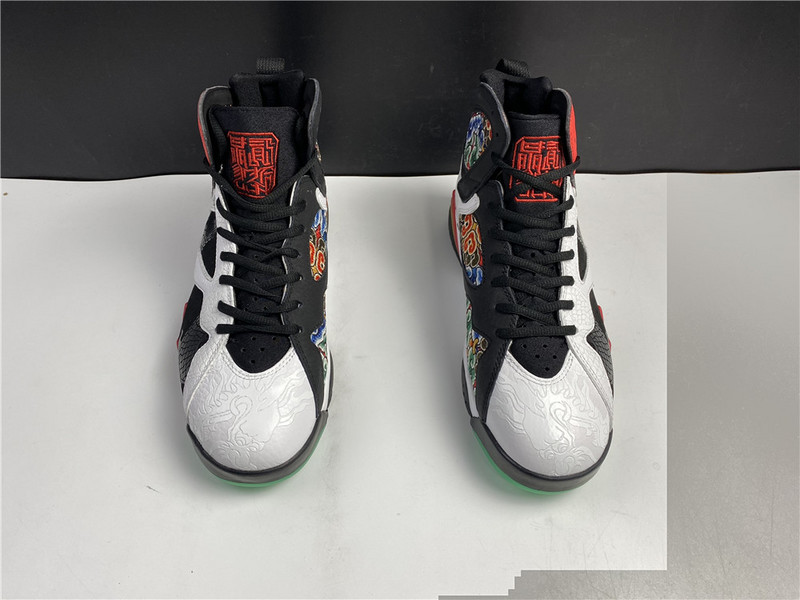 air jordan 7 gc “china” cw2805-160