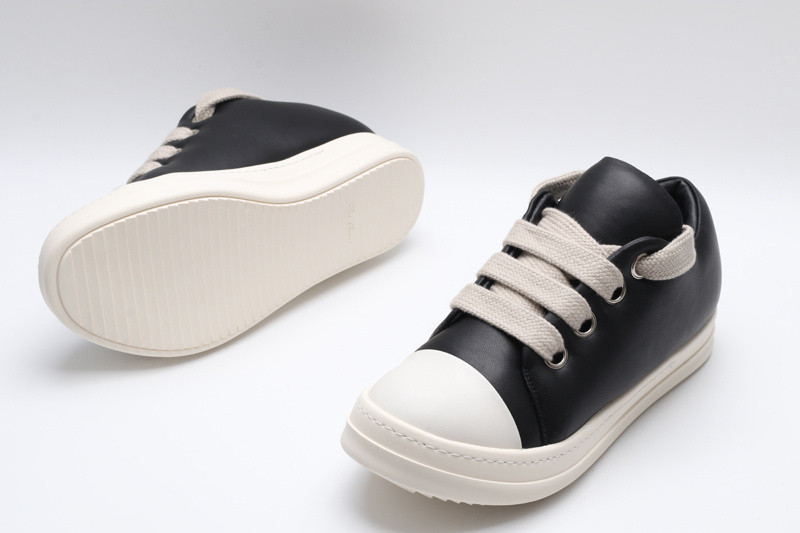 rick owens sneaker