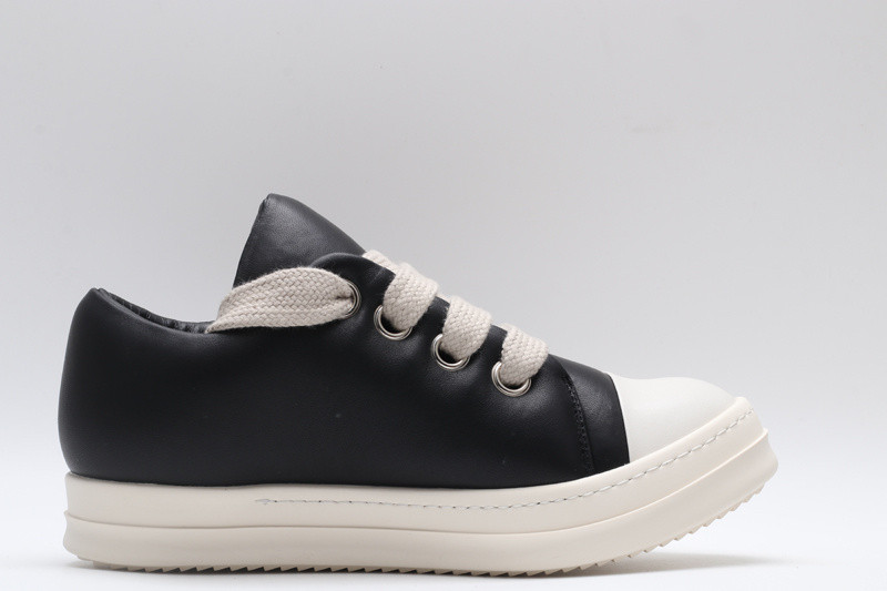 rick owens sneaker