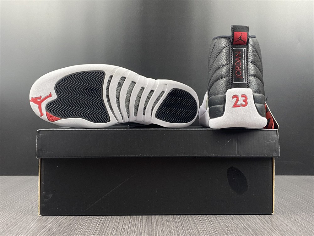 jordan 12 retro playoffs (2012) - 130690-001
