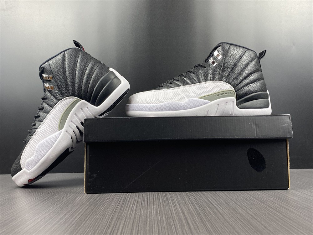 jordan 12 retro playoffs (2012) - 130690-001