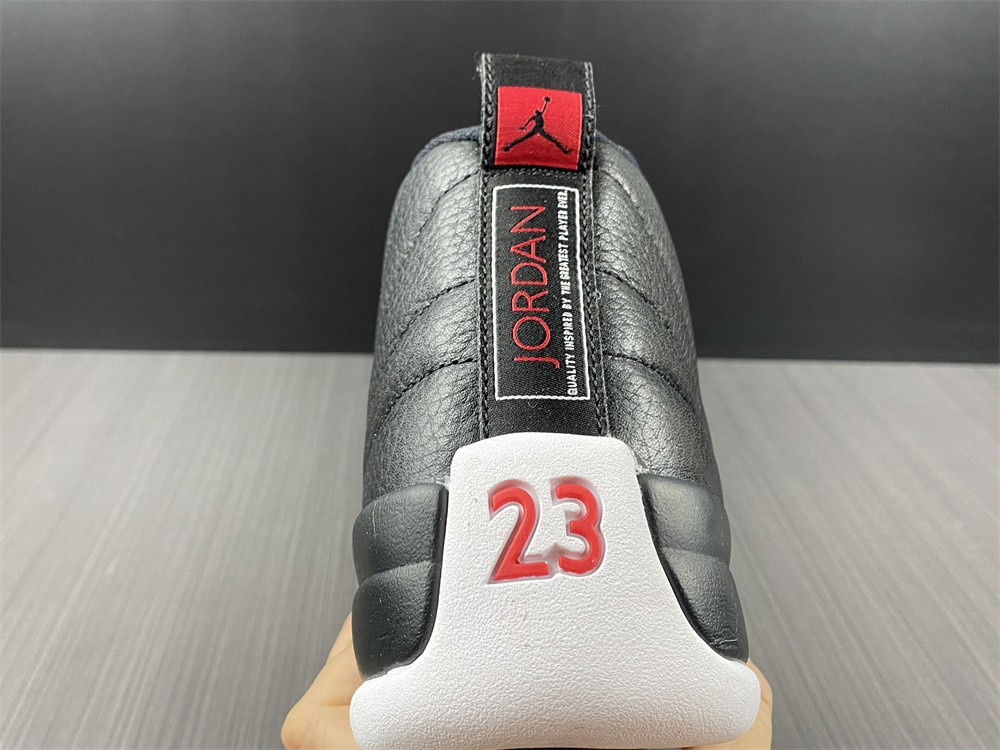 jordan 12 retro playoffs (2012) - 130690-001