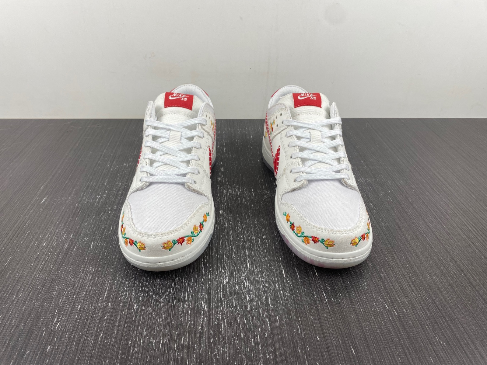 nike sb dunk low decon n7 white red fd6951-700