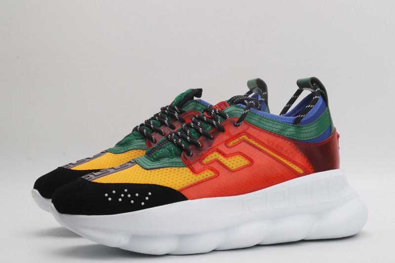 versace sneakers