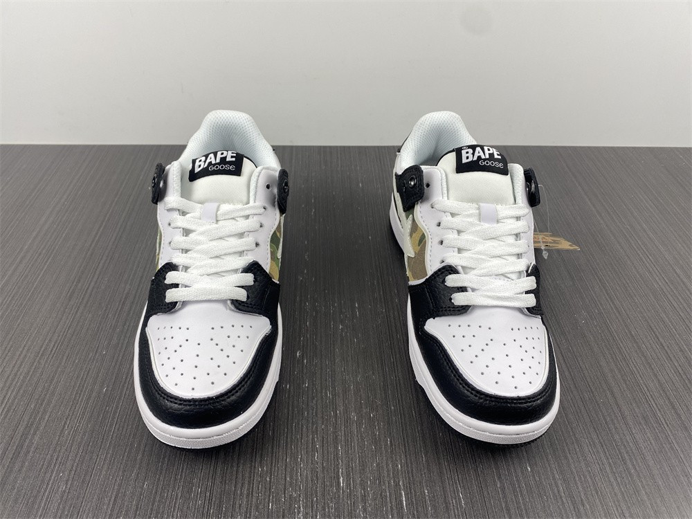 bape goose sneakers