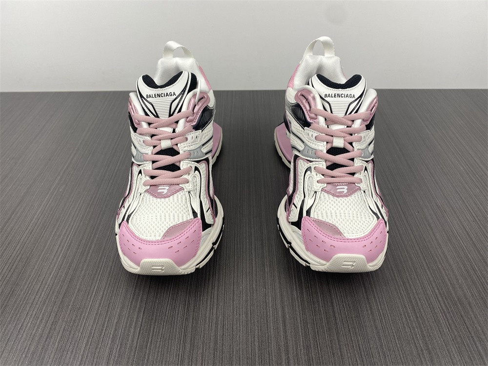 Ba*len*cia*ga x-pander 6.0 white and pink