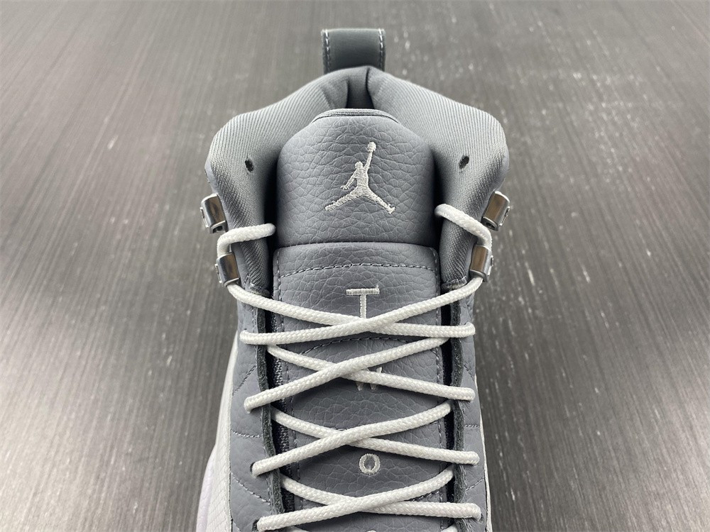 jordan 12 retro stealth - ct8013-015