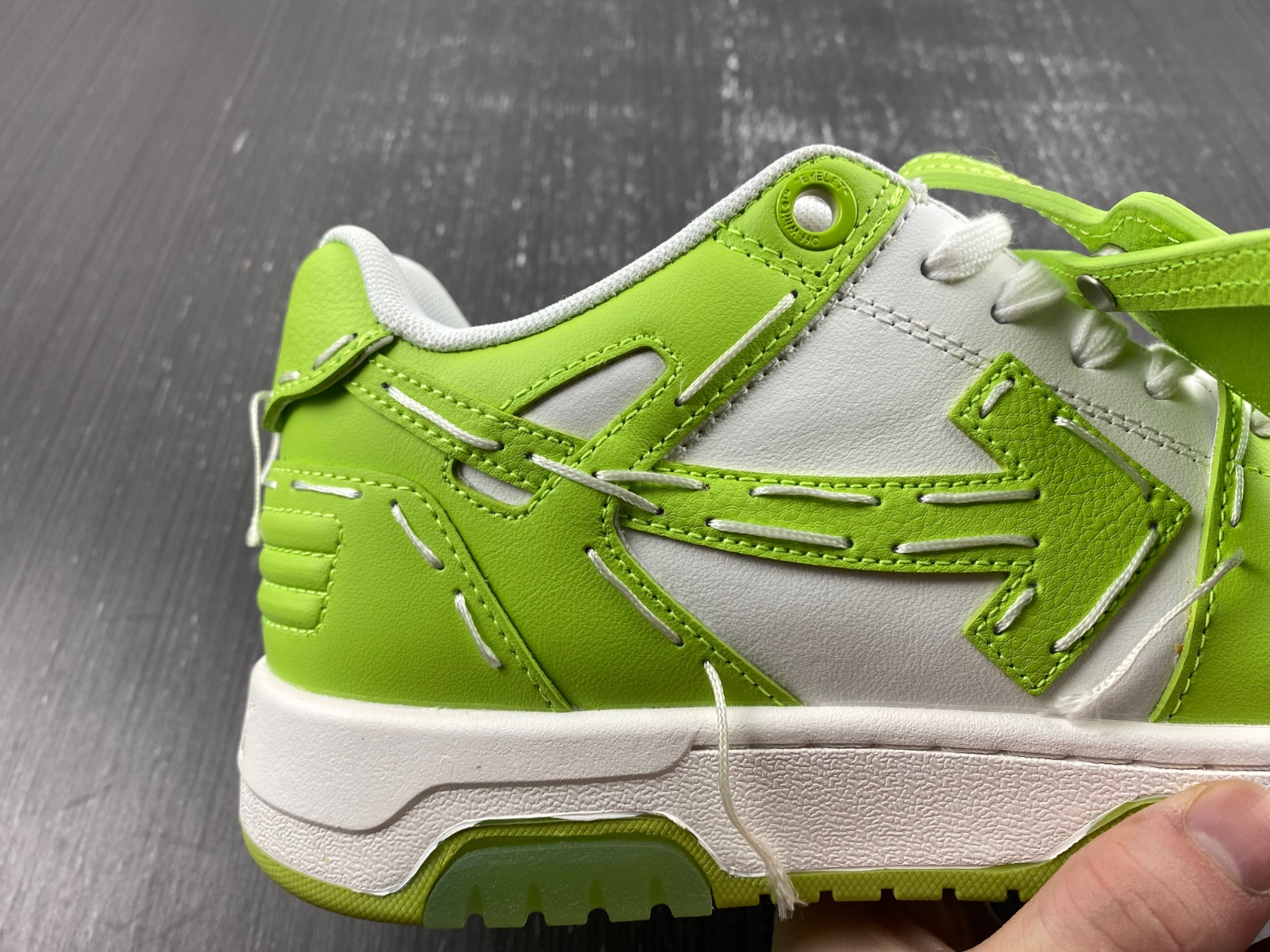 owt out of office sneakers