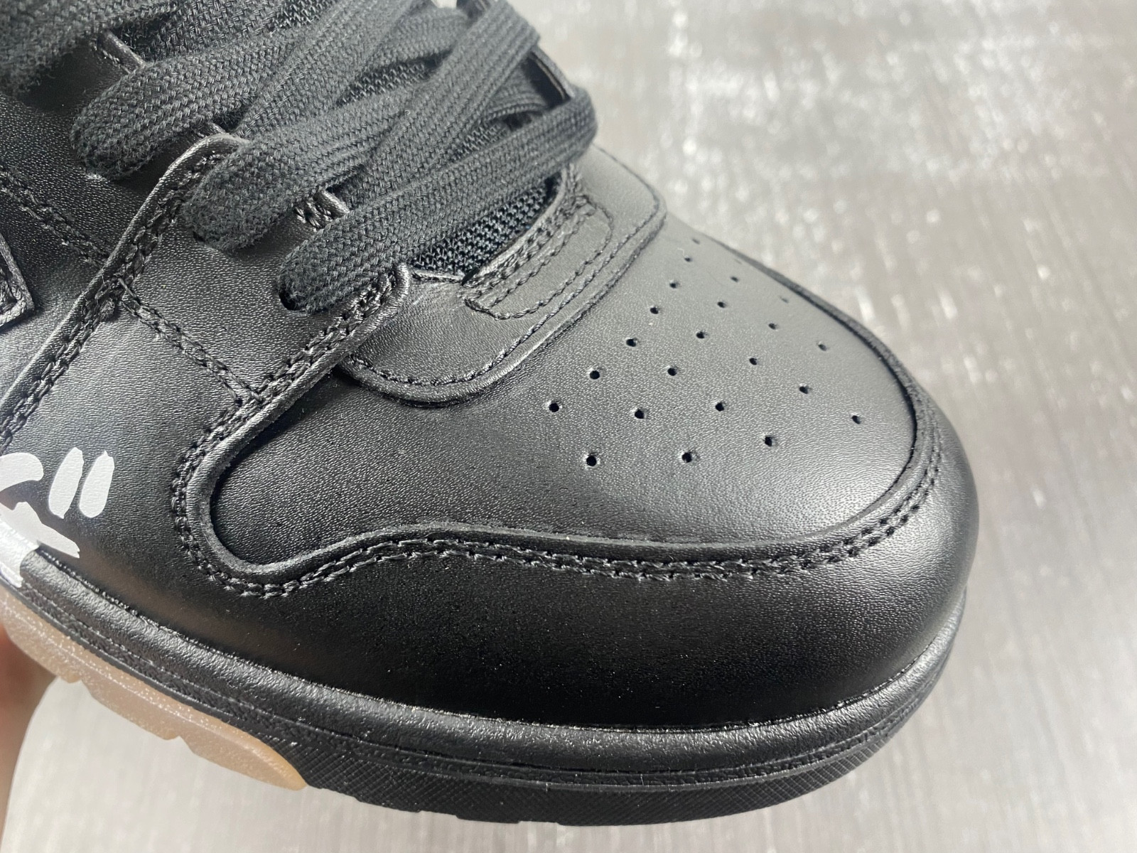 owt out of office sneakers