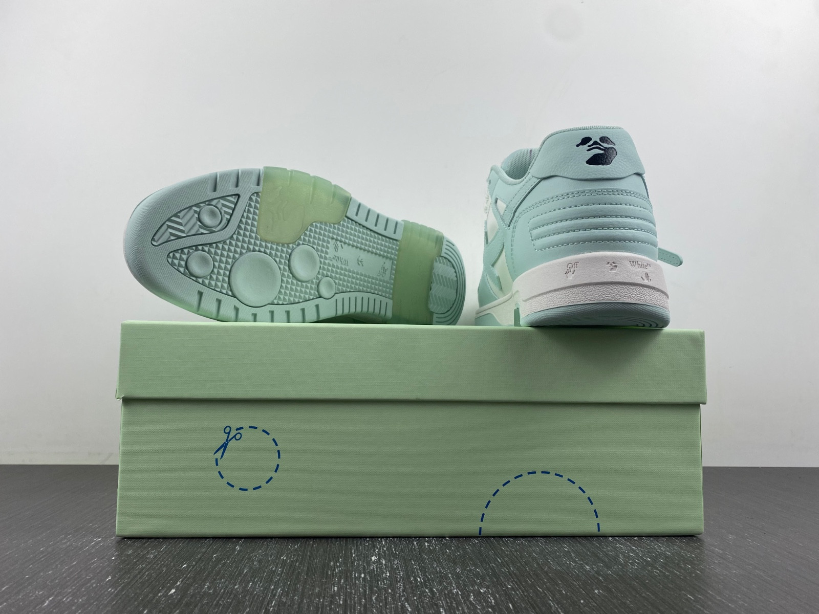 owt out of office sneakers