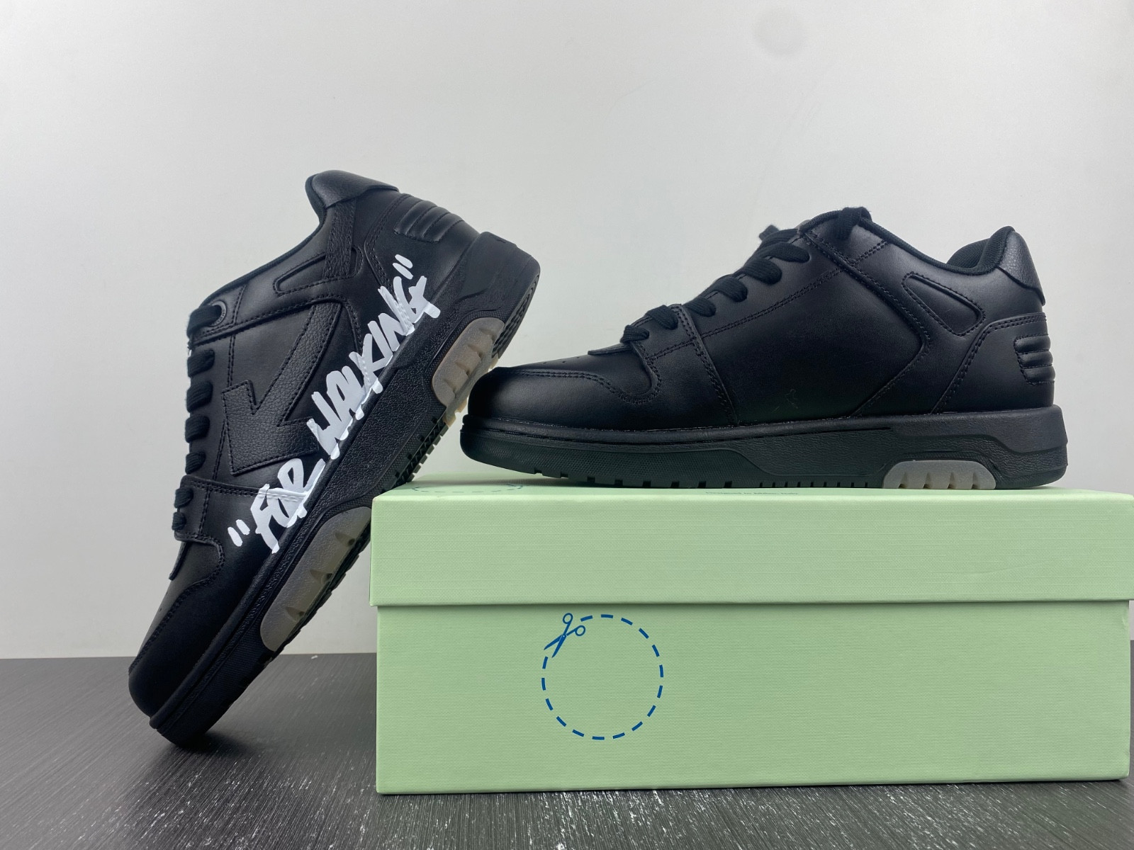 owt out of office sneakers