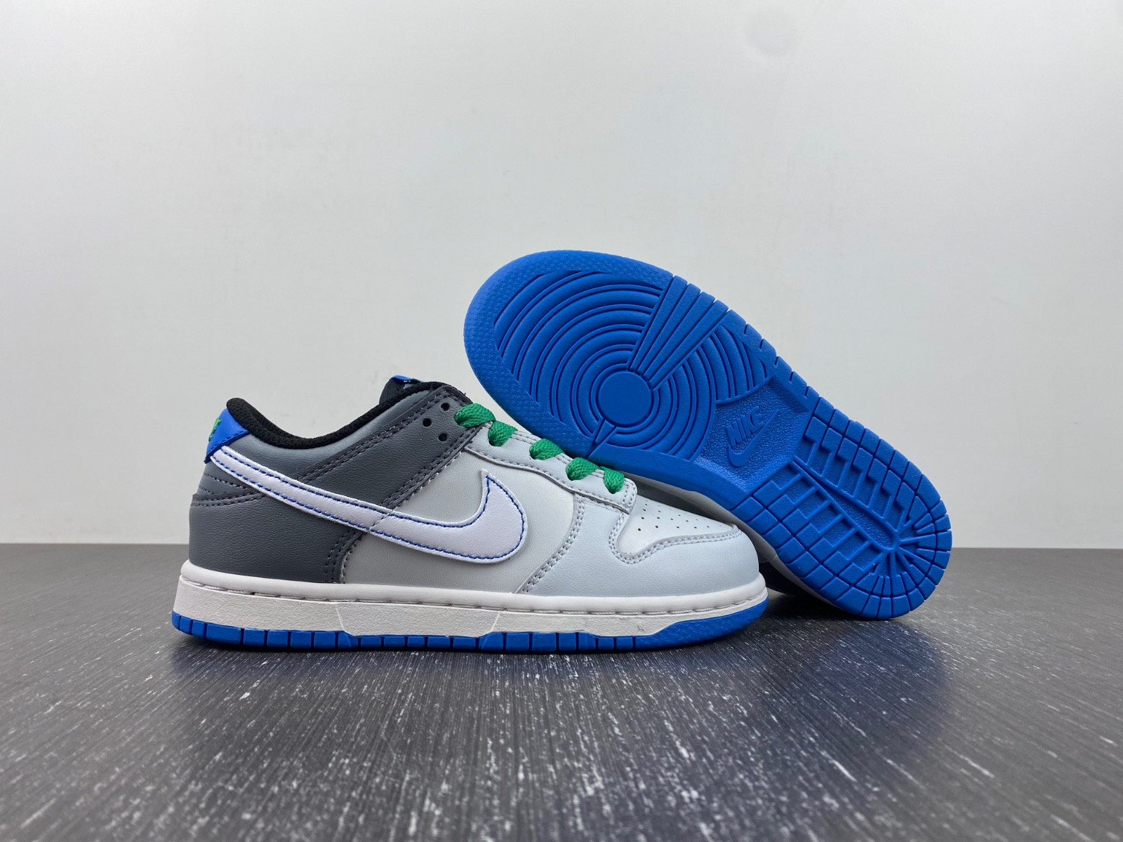 nike pre-school dunk low dh9756-004