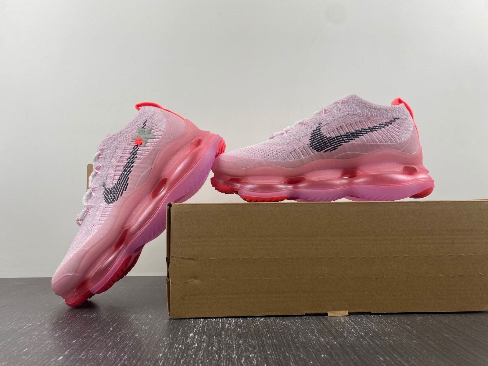 wmns air max scorpion flyknit