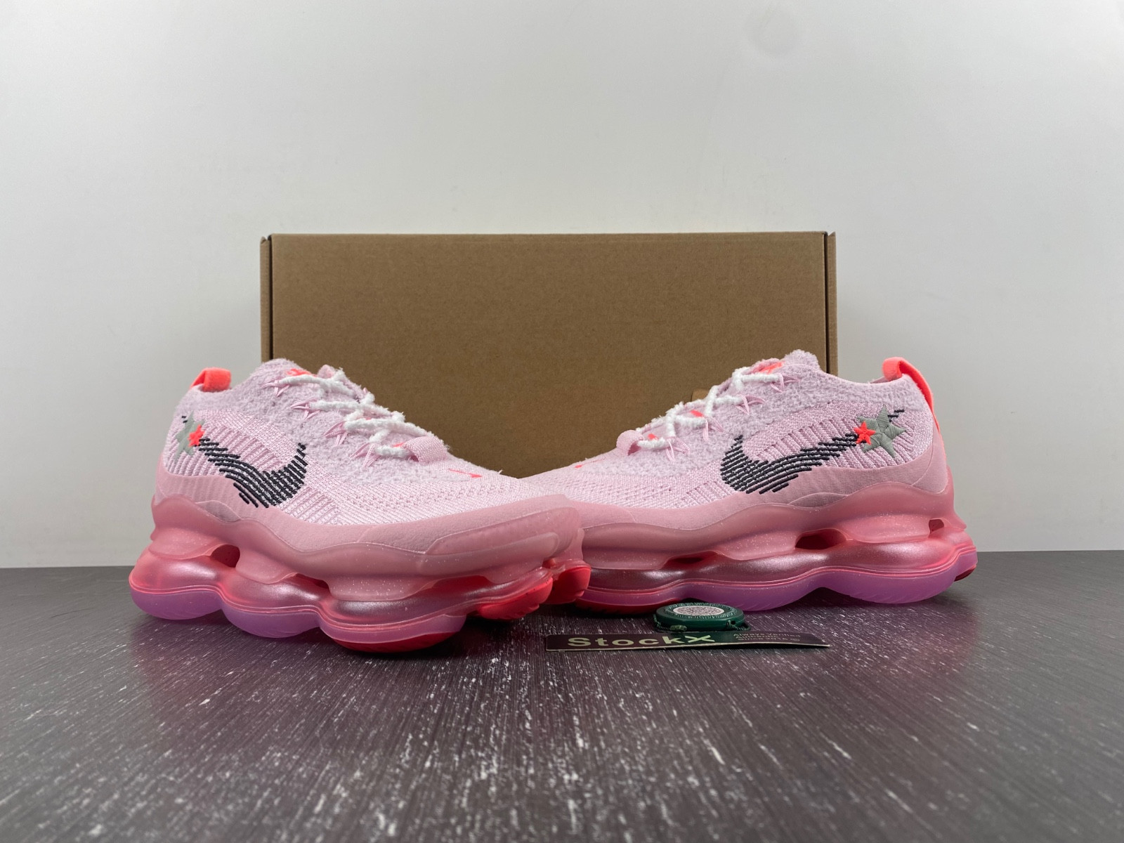 wmns air max scorpion flyknit