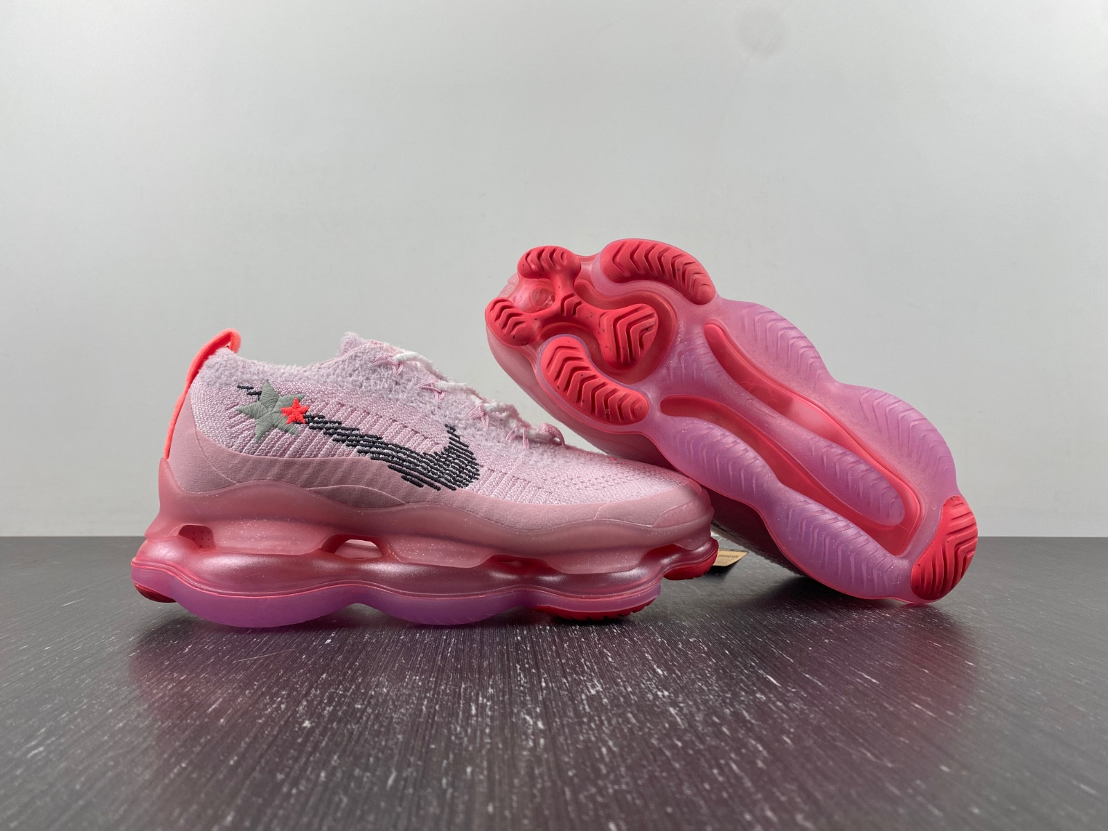 wmns air max scorpion flyknit