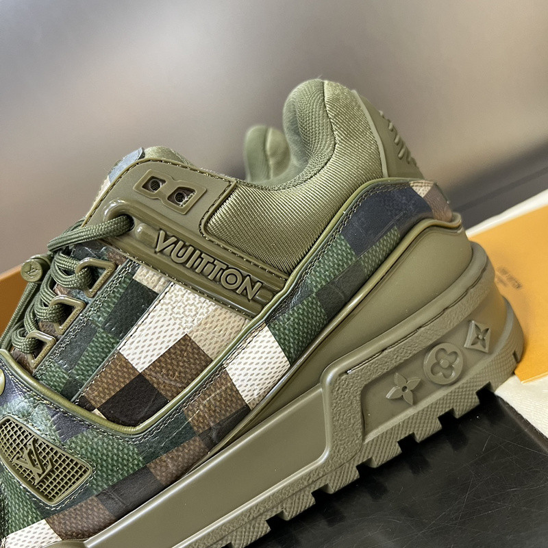 lwe trainer maxi sneaker