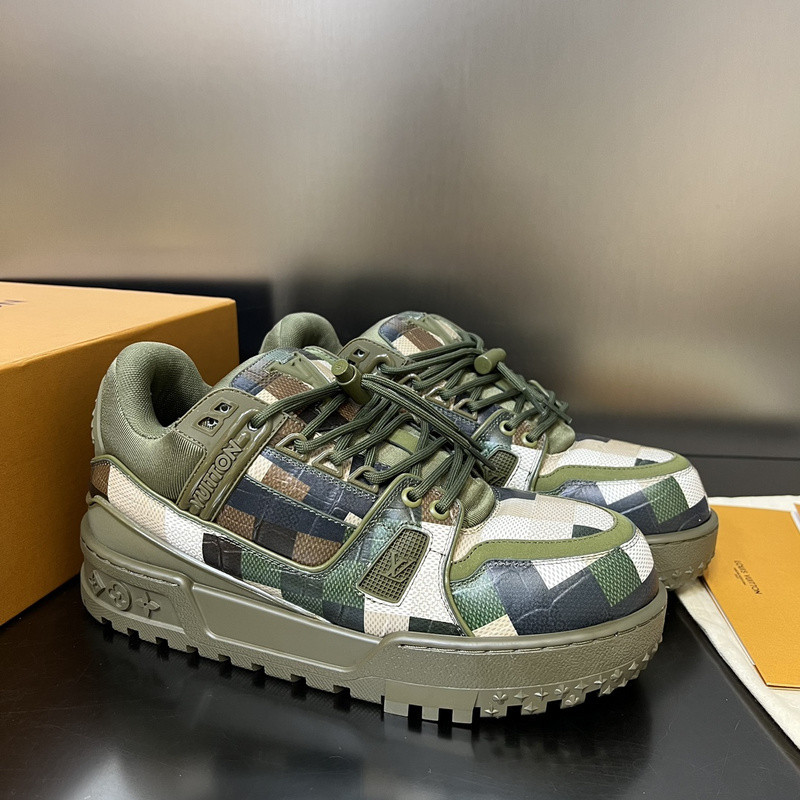lwe trainer maxi sneaker