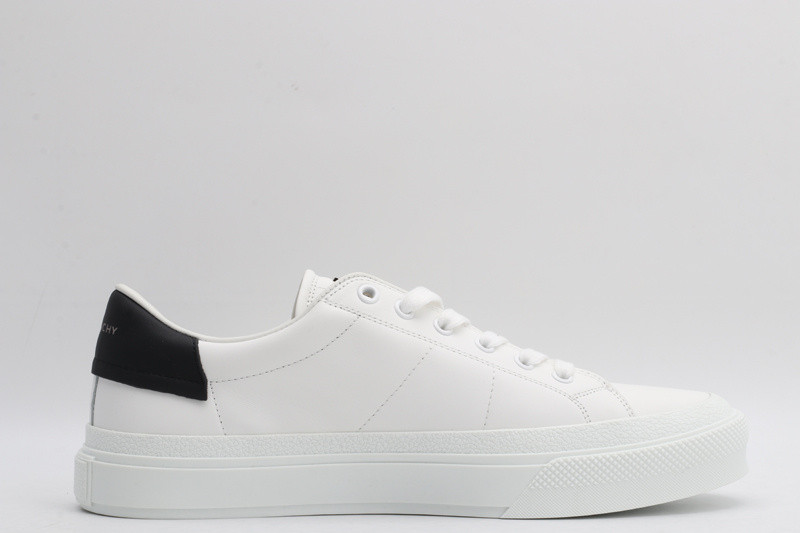 given sneakers